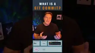 What is a Git Commit? || 