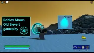 Roblox MOURS Old Sievert