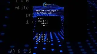 Python MCQ: Using while Loops 