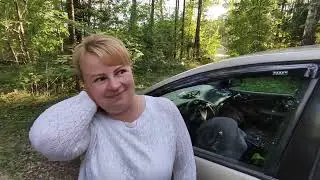 УЕХАЛИ из ДЕРЕВНИ // ЕДЕМ К РОДНЫМ, ЕДЕМ К ДРУЗЬЯМ !