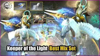 Keeper of the Light Best Mix Set Prominence + Wings of Daybreak + Promise of the First Dawn