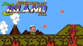 A Vulkán-sziget útjai kifürkészhetőek - Adventure Island II Végigjátszás 5. rész (Első látásra)