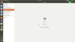 How to add printer in Ubuntu Linux  Hindi | Printer setting in Ubuntu | How to use printer in Ubuntu