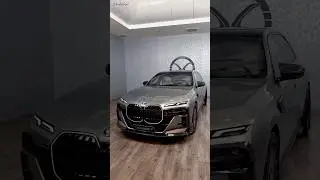 2024 BMW-MANSORY 7 Series 740xd Most Luxury Flagship Sedan | 
