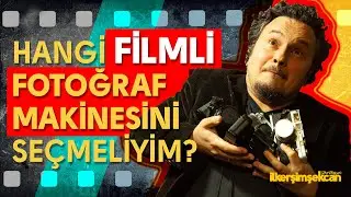 HANGİ FİLMLİ FOTOĞRAF MAKİNESİNİ SEÇMELİYİM!