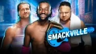WWE SMACKVILLE Review