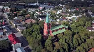 Город у моря