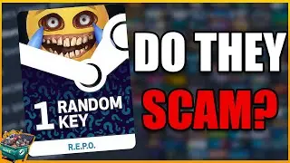 I Bought EVERY Cheapest Steam Key Pack and got this…