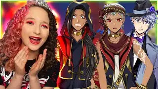 THIS IS INSANE! | Playing Twisted Wonderland For The 1st Time (Schemer of the Scalding Sands)