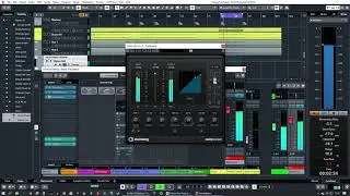 🎚️ How To Get Your Songs As Loud As Possible (Old version) | Cubase Tutorial
