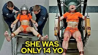 Craziest Female Executions Of All Time