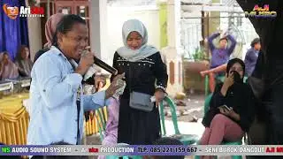 📯 KEBABLASAN ⭕️ BUROK AJI MUSIC ~  Live Desa Melakasari Blok Dankder 10 Mei 2022