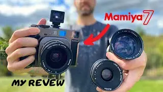 My Mamiya 7 Long Term Review