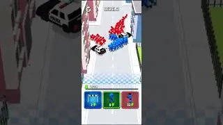 City Defense! - level 2