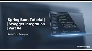 Spring Boot Rest + Swagger2 example