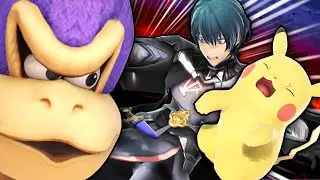 NO CRINGE CHARACTERS CAN BEAT MY MONKE