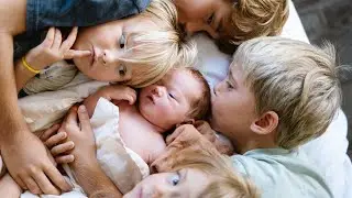 Our baby is here!! *OMG we're in love*