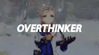 Overthinker - Genshin Impact AMV