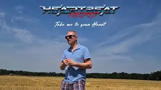 HeartBeatHero - Take me to your Heart (Full Video) | Synthwave Synthpop Retrowave Retro