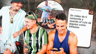 ¿QUIÉN ES MÁS SINVERGÜENZA? 😂 *retos y preguntas muy locas* 🔥 | EstoEsRuyman