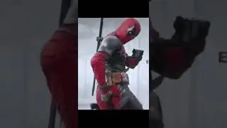 Dancepool - Deadpool's Coldest Dance Scene - Deadpool and Wolverine