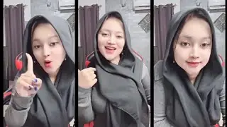 UKHTI TOBRUT BIKIN GAGAL FOKUS_HIJAB LIVE_LIVE VIRAL 