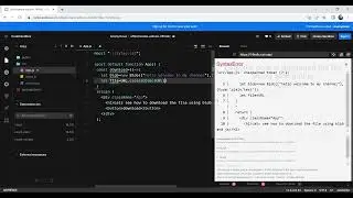 How to download a  file using blob and js 