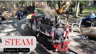 STEAM POWER and More! - WMSTR - Rollag, MN 2022