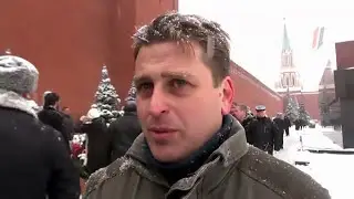 Правнук Сталина Яков: мой долг - разоблачить ложь.
