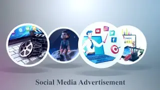 3D Advertisement Animation || After Effects Motion Graphics || 3D Animation