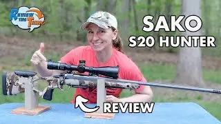 Sako S20 Hunter Complete Review - Is it Worth the Hype?