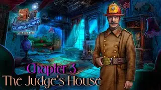 Lets Play - Criminal Archives - City on Fire - Chapter 3 - The Judges House