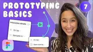 Basic Prototyping in Figma: A Step-by-Step Tutorial for Beginners | 