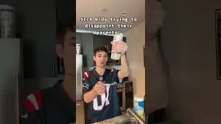 Str8 kids vs Gay kids 🌈