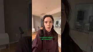Как я поступила в киношколу 🎬 