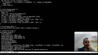 Ved 0.0.1 released | Terminal based vi-like text editor built on top of GNU ed command