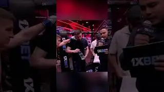 Казах сломал кадык ФАРЕ! #shorts #нокаут #попмма #бои #фара #фаридядуллаев