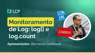 Monitoramento de Log: log[] e log.count