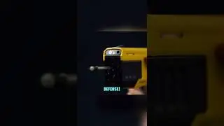 Taser With Ten Rounds!
