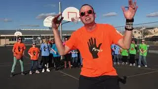 Mr. Peace - Be A Leader (Official Music Video)