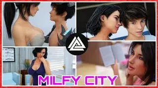 Milfy City v1.0d Latest Version Apk + Full Save Data | Download for Pc & Android