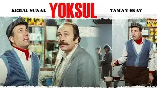 YOKSUL (1986) - Kemal Sunal & Yaman Okay | RESTORASYONLU
