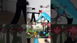fnf vs squid game - animation 