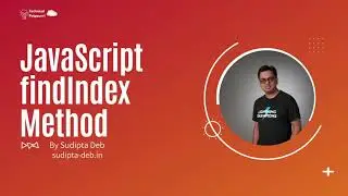 JavaScript Array findIndex method