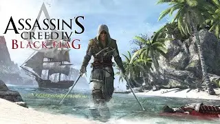 Super Stealth Pirate | Assassin's Creed Black Flag Ep.2