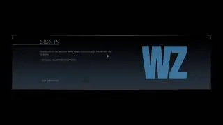 Call of Duty Sign in Problem Fixed - Connection to the blizzard game server has been lost Error Code