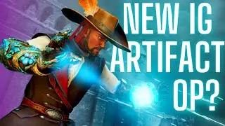 Strongest IG Builds in S4: The Deep Freeze Artifact - New World -