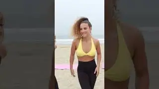 Anna & Teagan vs Sofie & Sam 🤸🏼‍♂️🥨🧘🏼‍♀️