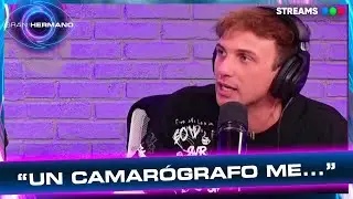 Bauti cuenta lo que encontró apenas salió de la casa - Gran Hermano
