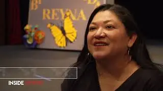 Quick Look - Reyna Grande Visits Fort Vancouver High School